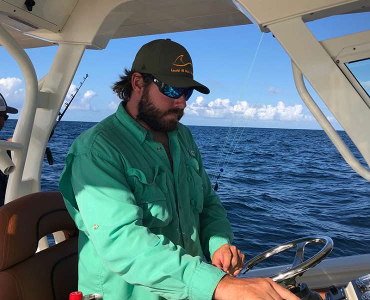 Capt. Ryan Marwick