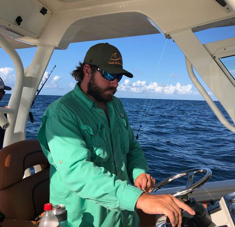 Capt. Ryan Marwick