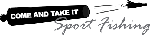 Come And Take IT Sport Fishing Logo