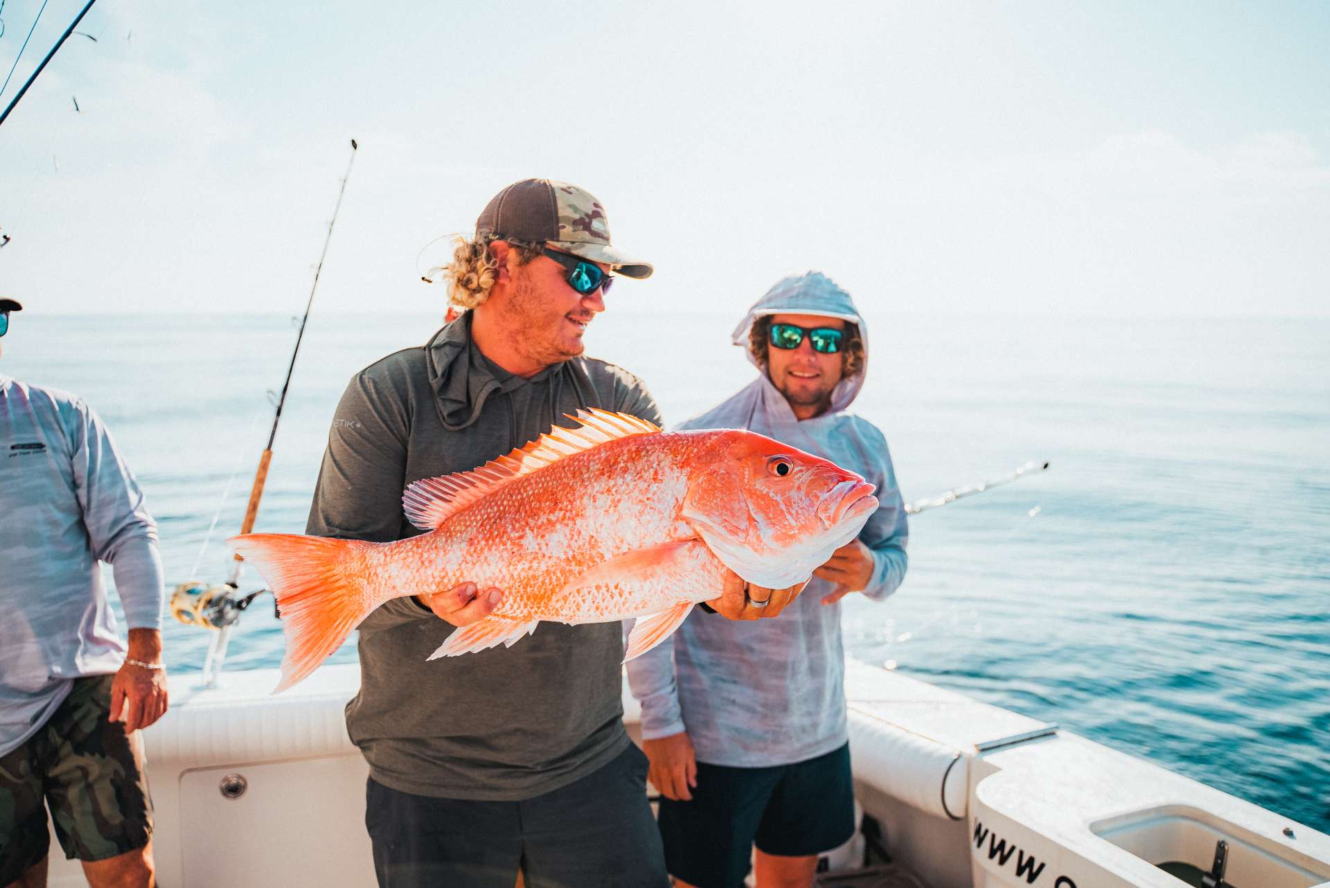 Types of fish to expect on inshore fishing