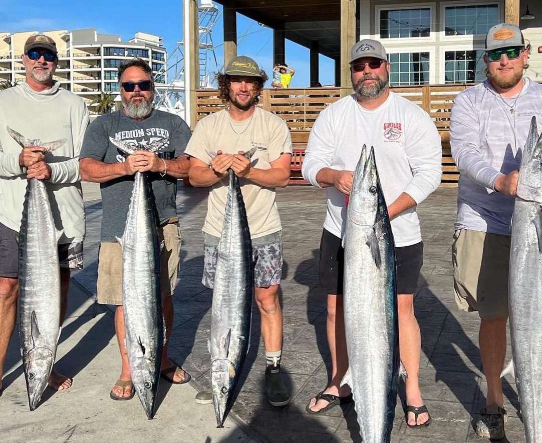 deep sea fishing port aransas texas