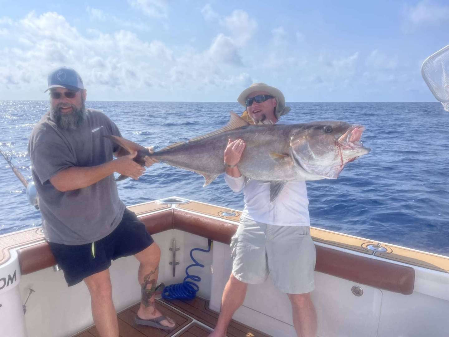 port aransas fishing report
