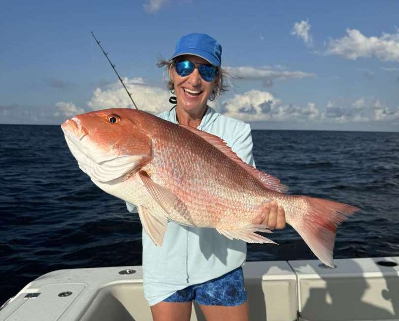 port aransas red snapper fishing
