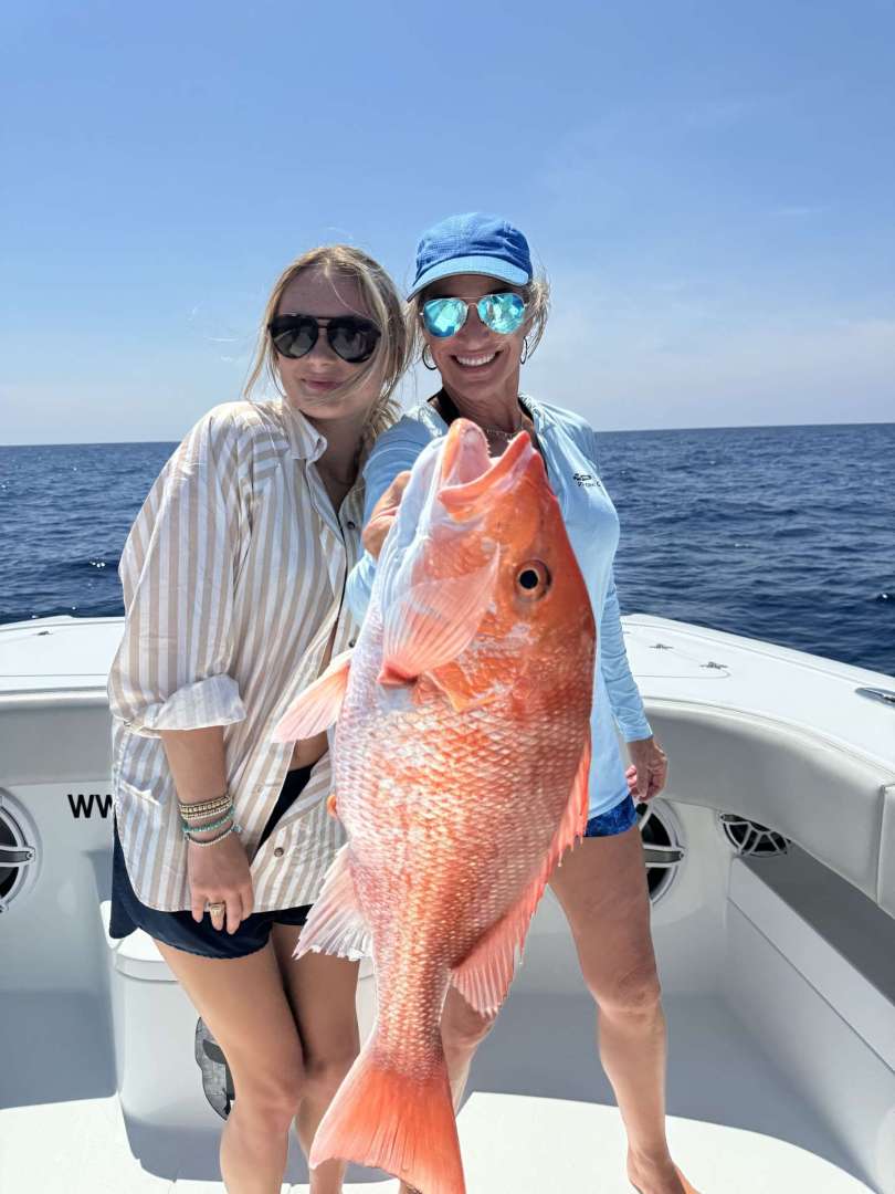 port aransas red snapper fishing