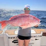 Port Aransas Red Snapper Fishing
