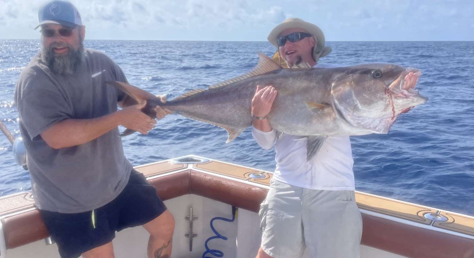 Guide to Amberjack Season in Texas
